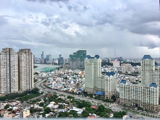 apartment for rent in Vinhomes Central Park Binh Thanh  District HCM BT105P778 (8)